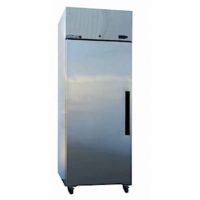 Williams LC1TCB Crystal Bakery Upright Freezer - WHITE COLORBOND SOLID DOOR