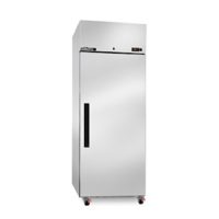 Williams LC1TSS Crystal Bakery Upright Freezer - STAINLESS STEEL SOLID DOOR