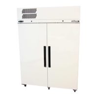 Williams LDS2SDCB Diamond Star Upright Freezer