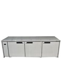 Williams LE3RW Emerald Wide 2/1 Gastronorm Undercounter Freezer