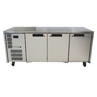 Williams LO3UFB Opal 1/1 Gastronorm Undercounter Freezer