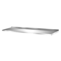 metaltecnica A-RS1/30/120/U Solid Wall Shelf
