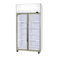 Upright Fridges