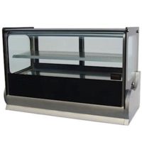 Anvil DGV0540 Countertop Showcase 1200mm (190Lt)