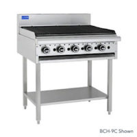 Luus BCH-12P 1200 Grill & shelf