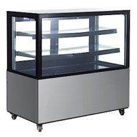 ICS Pacific Novara 1215 Display Refrigerator