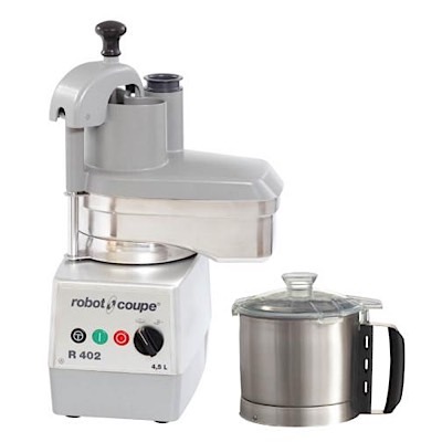 Robot Coupe R 402 Food Processor