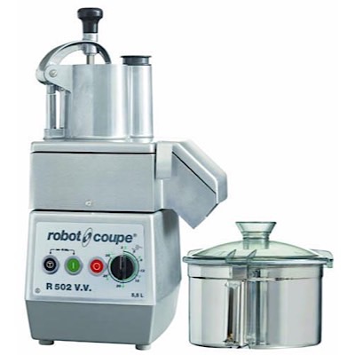 Robot Coupe R 502 V.V. Food Processor