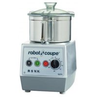 Robot Coupe R5 V.V. Table-Top Cutter Mixer