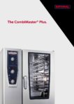 cover page of the Rational CMP101 CombiMaster Plus Brochure