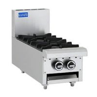 Luus BCH-2B-B 2 Open burners benchtop