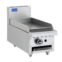 Luus BCH-3P-B 300 Grill benchtop