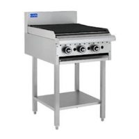 Luus BCH-6C 600 bbq & shelf