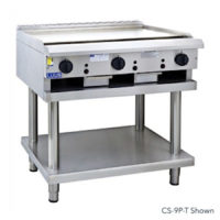 Luus CS12P-T 1200 Teppanyaki Grill