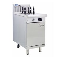 Luus NC-45 Single Tank, 6 Baskets