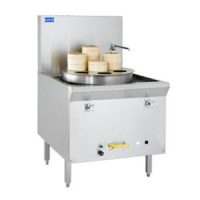 Luus YC-1 Yum Cha Steamer