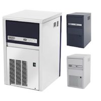 Breama CB184 Undercounter Ice Maker