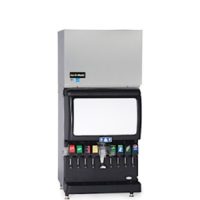 Ice-O-Matic ICE1506 Modular Cube Ice Machine