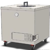Beech Oven TSQ0700 Square Tandoor Oven