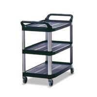 Rubbermaid 4091 Xtra™ Cart Utility Open Sided