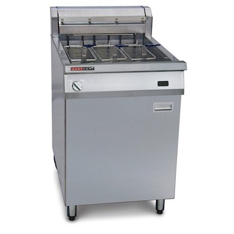 Austheat AF813 Freestanding Electric Fryer