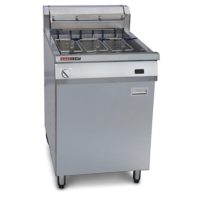 Austheat AF813R Freestanding Electric Fryer