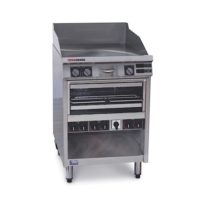 Austheat AHT860 Freestanding Hotplate/Grill