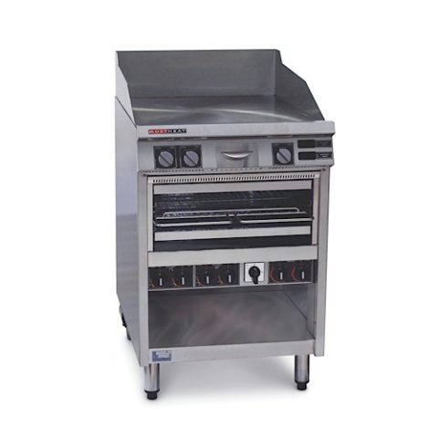 Austheat AHT860 Freestanding Hotplate/Grill