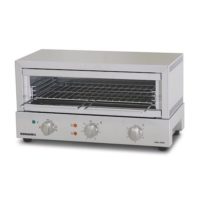 Roband GMX815 Grill Max Toaster