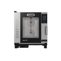 Unox XEVC-0711-GPR 7 GN 1/1 Plus Combi Oven Gas