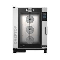 Unox XEVC-1021-GPR 2/1 Plus Combi Oven Gas