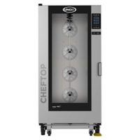 Unox XEVC-2011-GPR 20 GN 1/1 Plus Combi Oven Gas
