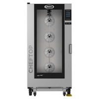 Unox XEVC-2021-EPR 2/1 Plus Combi Oven Electric