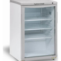 CyberChill CB85 Glass Merchandiser