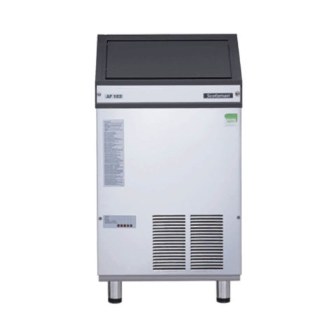Scotsman EF 103 AS - 102kg Ice Maker - Self Contained Ice Flaker