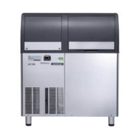 Scotsman EF 156 AS - 148kg Ice Maker - Self Contained Ice Flaker