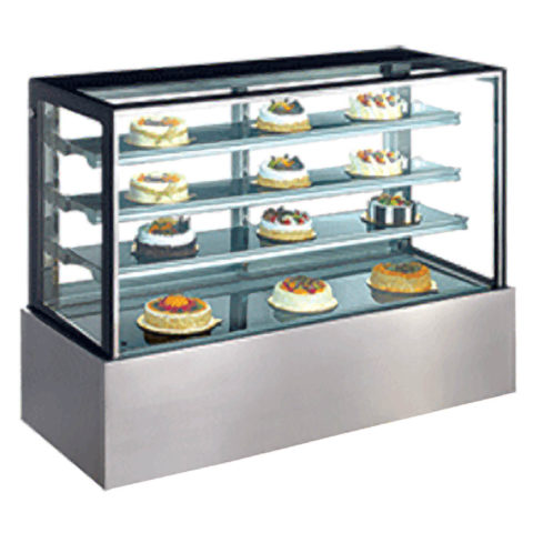 Exquisite CDC1200 Refrigerated Cake Display