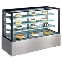 Exquisite CDC1500 Refrigerated Cake Display