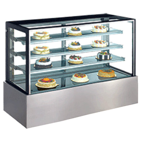Exquisite CDC1500 Refrigerated Cake Display