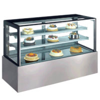Exquisite CDC1502 Refrigerated Cake Display