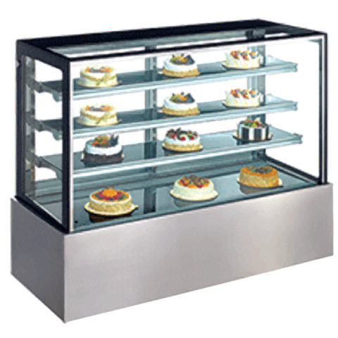 Exquisite CDC900 Refrigerated Cake Display
