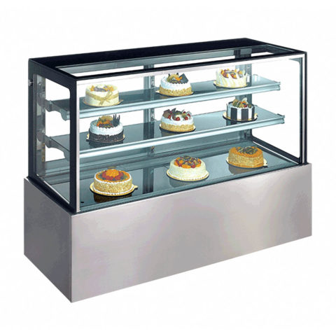 Exquisite CDC902 Refrigerated Cake Display
