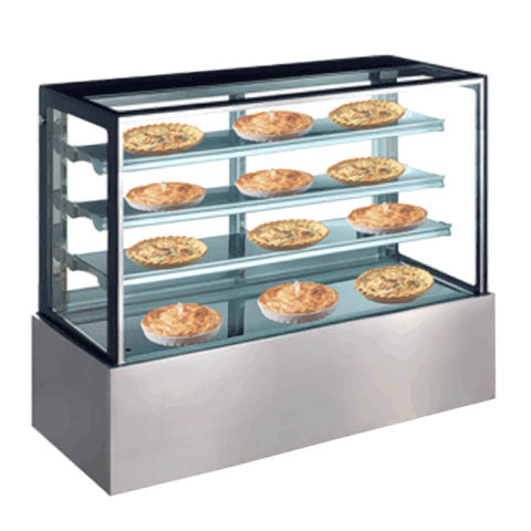 Exquisite CDW900 Heated Display Cabinet
