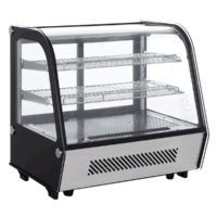 Exquisite CTC120 Cold Display Cabinet
