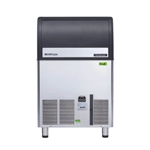 Scotsman ECM 177 AS - 100kg Ice Maker - EcoX Ice Makers