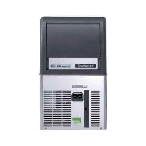 Scotsman ECM 46 AS - 23kg Ice Maker - Self Contained