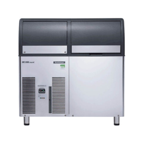 Scotsman ECS 226 AS - 140kg Ice Maker - Self Contained
