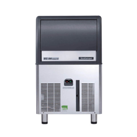Scotsman ECS 86 AS - 37kg Ice Maker - Self Contained