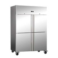 Exquisite GSC1412H Upright Gastronorm Chiller
