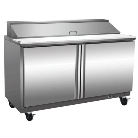 Exquisite ICC550H Sandwich / Pizza Prep Chiller